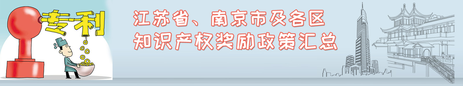 知識產(chǎn)權(quán)獎勵,上海專利資助,專利資助