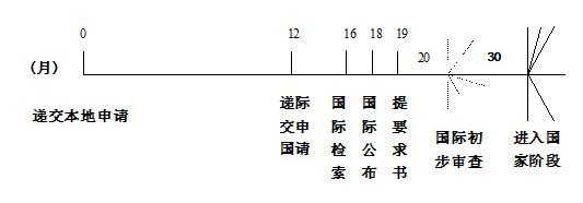 國(guó)際專(zhuān)利代理,美國(guó)專(zhuān)利申請(qǐng)